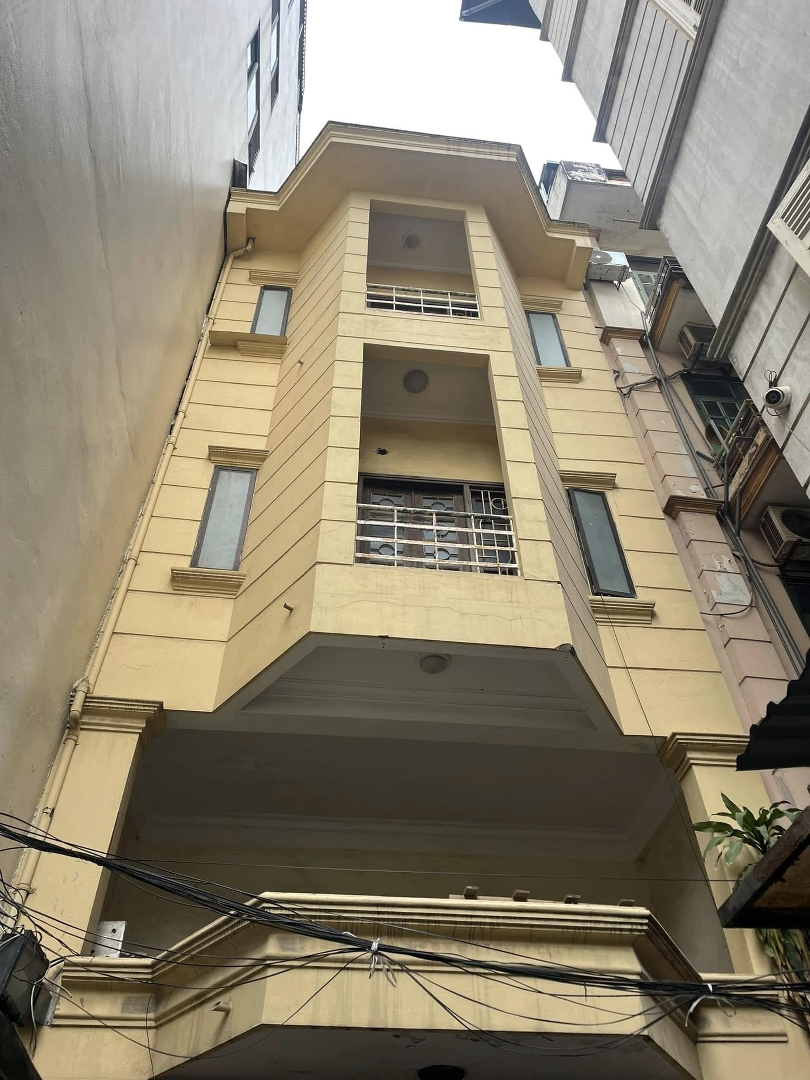 Bán Nhà Trường Chinh Hai Bà Trưngdiện Tích54M X 4T Xmặt Tiền5M Giá Bán 17 Tỷ Có Thương Lượng