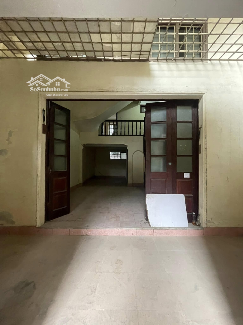 Bán Nhà Trường Chinh Hai Bà Trưngdiện Tích54M X 4T Xmặt Tiền5M Giá Bán 17 Tỷ Có Thương Lượng