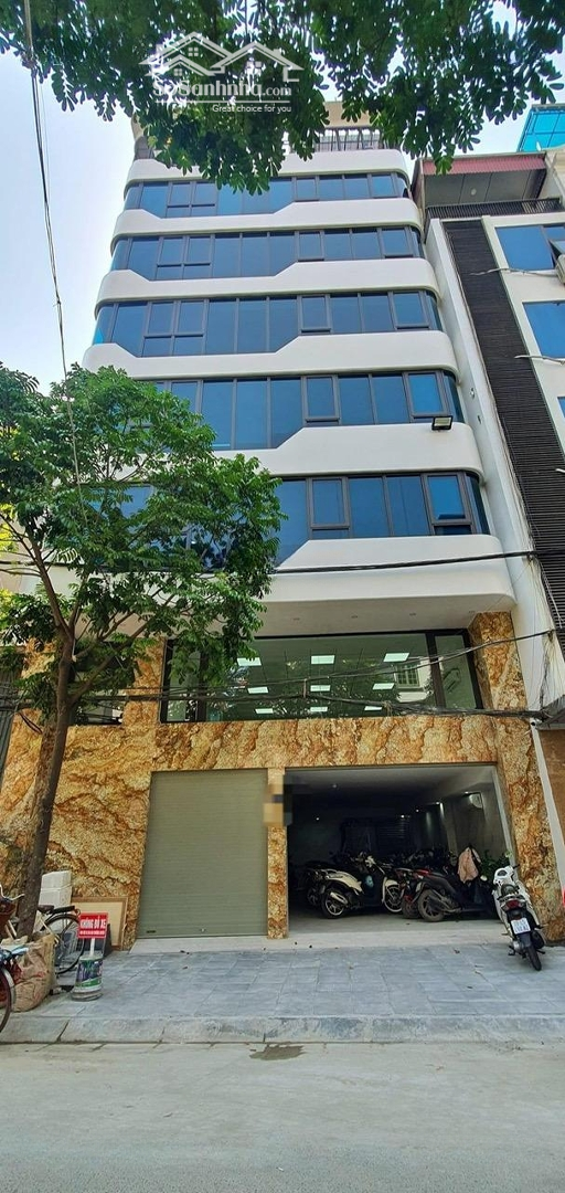 Bán Nhà Mặt Phố Trịnh Công Sơn Lô Góc 2 Thoáng 60M 8T Thang Máy Mt6M 21 Tỷ View Hồ Tây Kinh Doanh