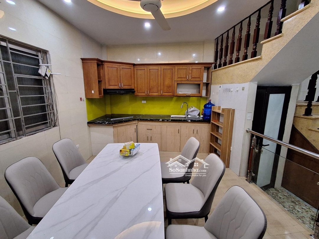 Bán Nhà Thanh Bình Mỗ Lao Hà Đôngdiện Tích51M2 X 4T Xmặt Tiền3M Giá Bán 7,8 Tỷ Có Thương Lượng