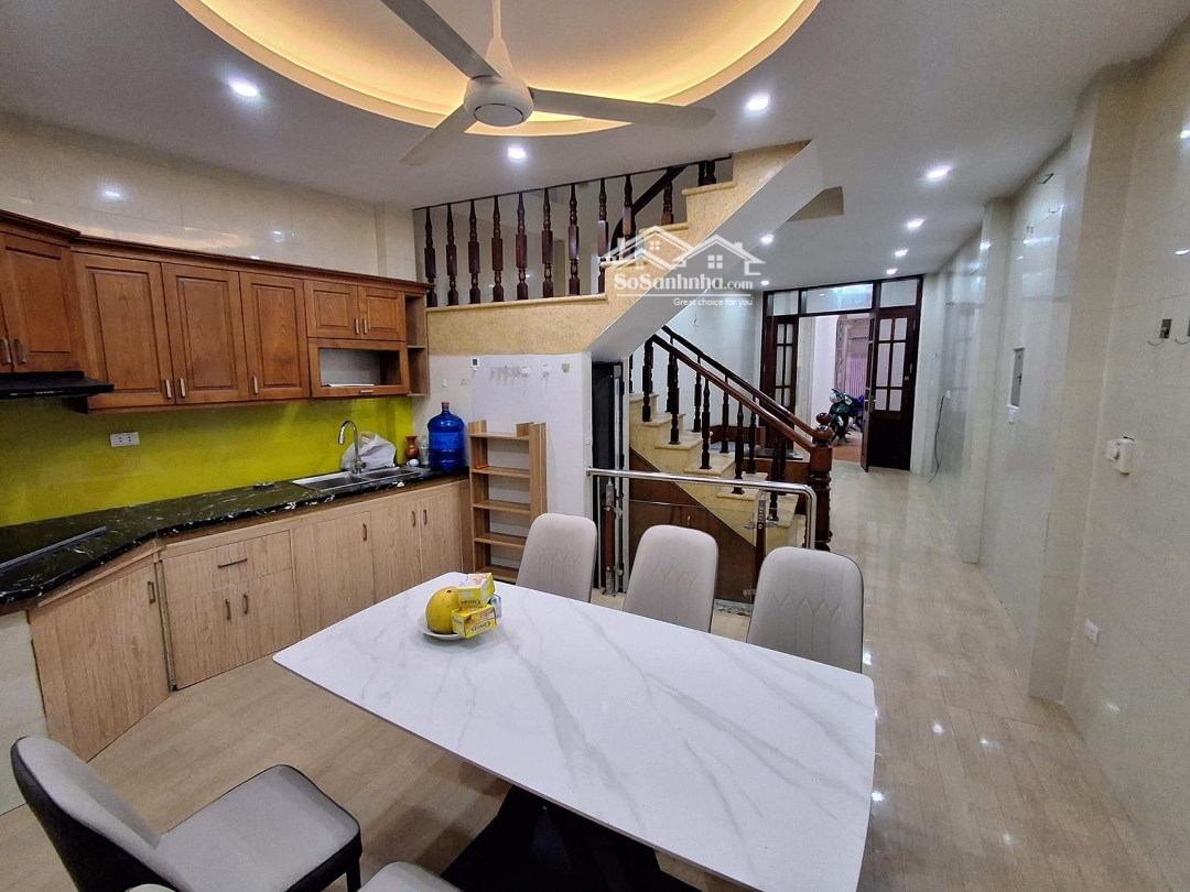 Bán Nhà Thanh Bình Mỗ Lao Hà Đôngdiện Tích51M2 X 4T Xmặt Tiền3M Giá Bán 7,8 Tỷ Có Thương Lượng