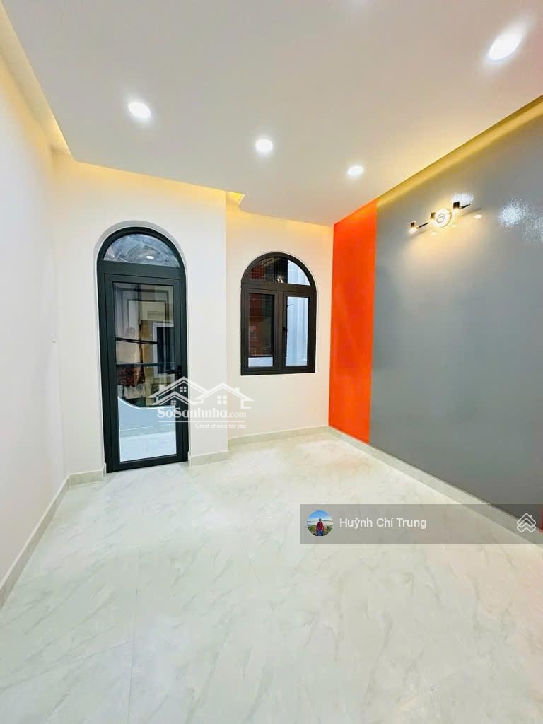 Bán Nhà Shrdiện Tích56M2- Hẻm Xe Hơi 5M Khu Tân Sơn Nhì Chỉ 3.X Tỷ Tl