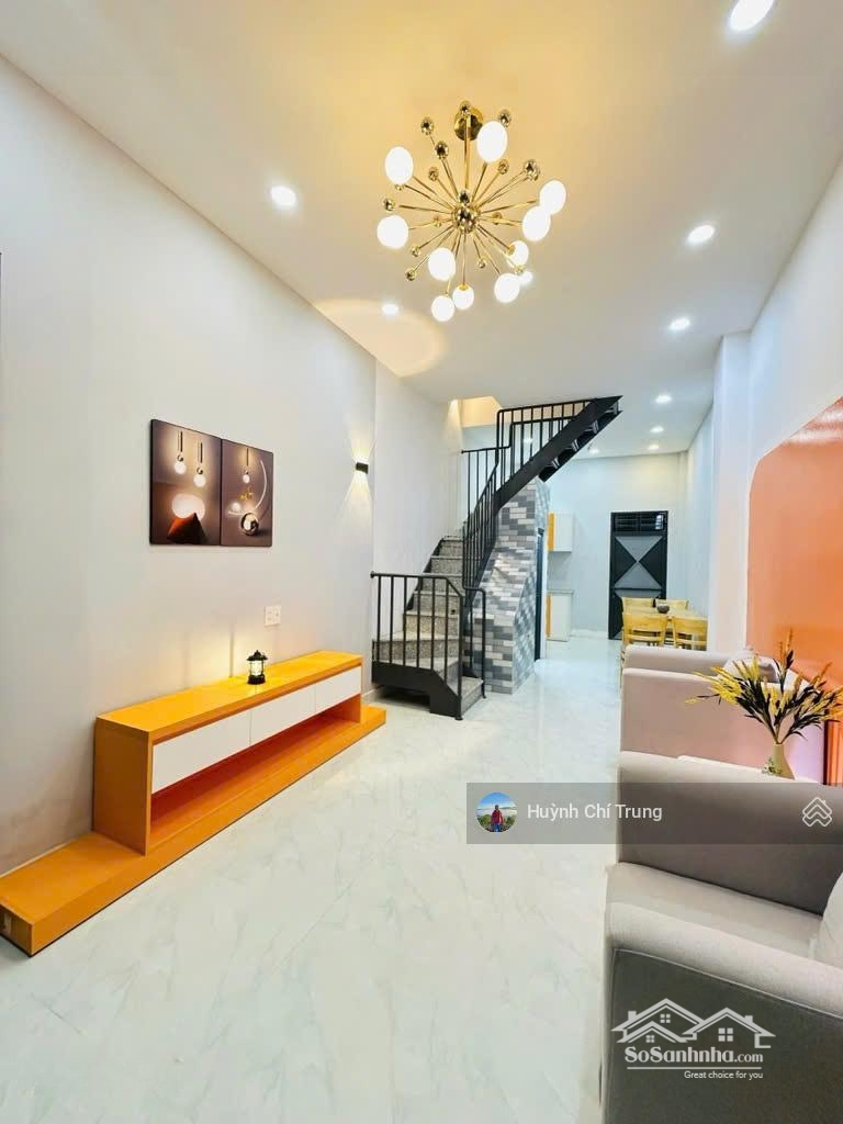 Bán Nhà Shrdiện Tích56M2- Hẻm Xe Hơi 5M Khu Tân Sơn Nhì Chỉ 3.X Tỷ Tl