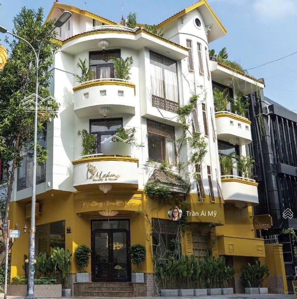 Bán Nhà 2 Mặt Tiền Ngay Nguyễn Tri Phương, Q. 10, Dt: 12X18M, 3 Tầng, Hđt: 130 Triệu/Th, Giá Chỉ 33 Tỷ