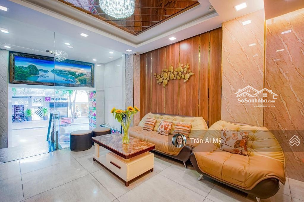 Bán Nhà 2 Mặt Tiền Ngay Nguyễn Tri Phương, Q. 10, Dt: 12X18M, 3 Tầng, Hđt: 130 Triệu/Th, Giá Chỉ 33 Tỷ