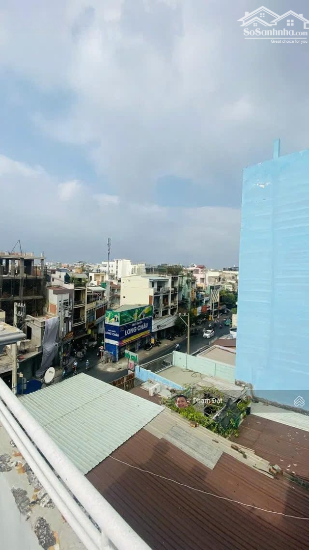 Bán Nhà Hẻm Ô Tô Cách Mạng Tháng Tám, Tân Bình, 61M2, Chỉ 9 Tỷ