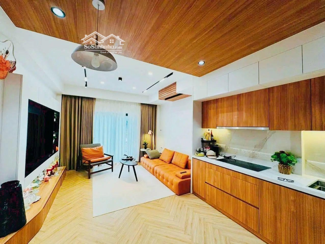 Bán Chdv - Lê Đức Thọ, 20M Ra Phố Ôtô Tránh, 65M2* 7T* 17Pkk, Dòng Tiền 80 Triệu/Th, Pccc, Thang Máy