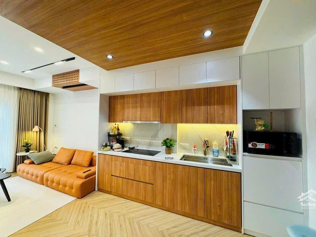 Bán Chdv - Lê Đức Thọ, 20M Ra Phố Ôtô Tránh, 65M2* 7T* 17Pkk, Dòng Tiền 80 Triệu/Th, Pccc, Thang Máy