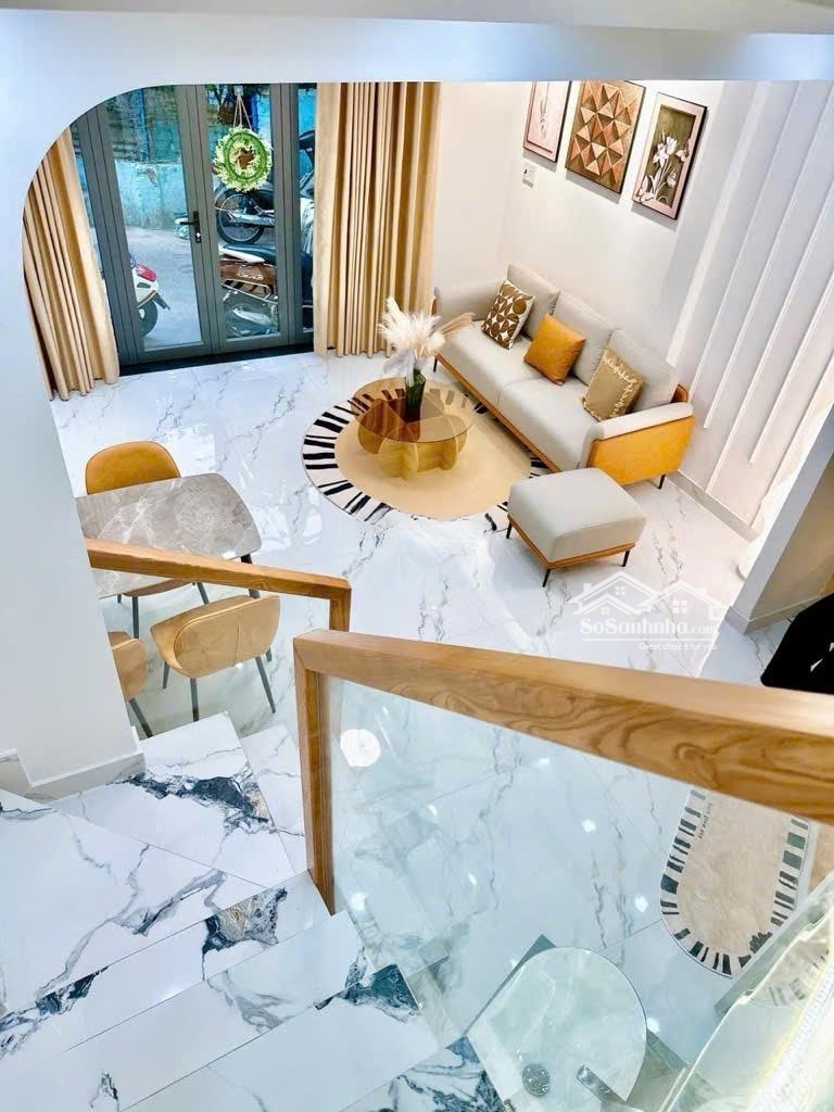 Bán Nhà Xô Viết Nghệ Tĩnh P21 Bình Thạnh Nhà Mới 2 Tầng 29M2 Nhỉnh 4 Tỷ