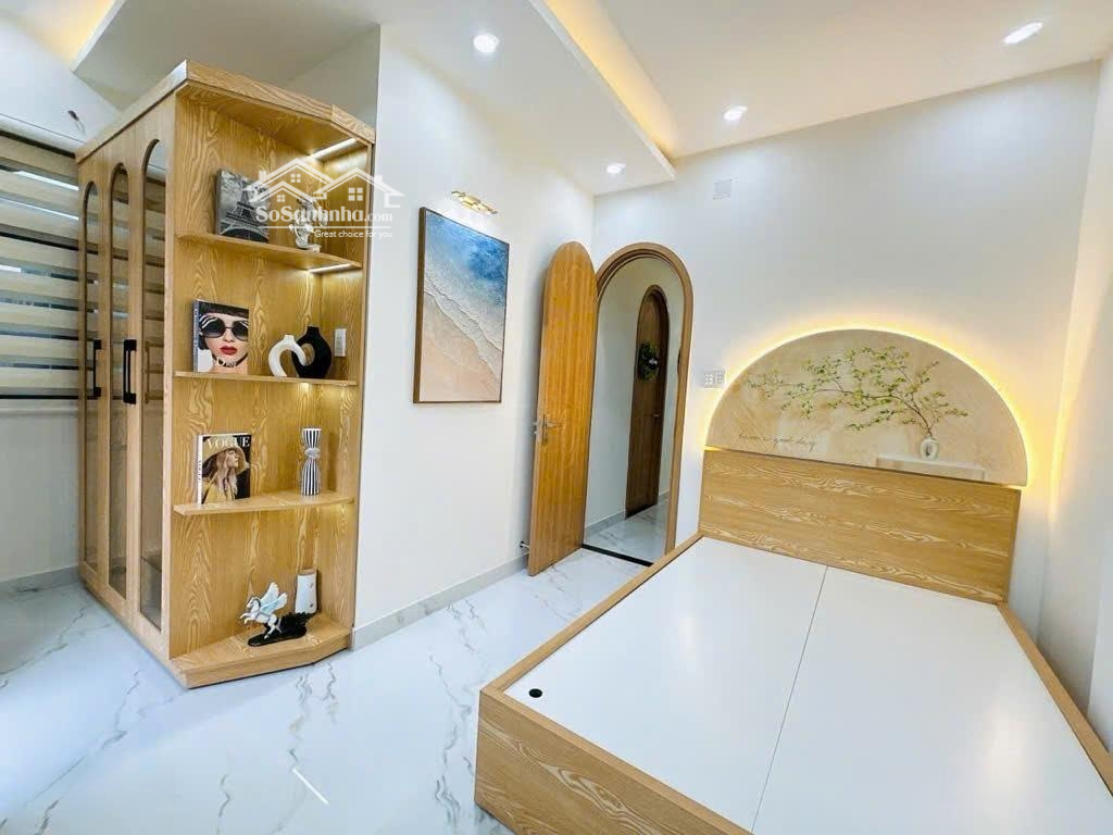 Bán Nhà Xô Viết Nghệ Tĩnh P21 Bình Thạnh Nhà Mới 2 Tầng 29M2 Nhỉnh 4 Tỷ