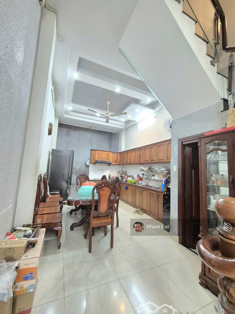 Bán Mặt Tiền Kinh Doanh Nở Hậu Đường Đặng Minh Trứ, Tân Bình, 66M2, Chỉ 9 Tỷ