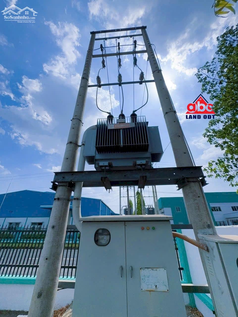 Cho thuê xưởng sản suất KCN Nhơn Trạch, Đồng Nai, gần 4000m2, giá thuê 275tr.