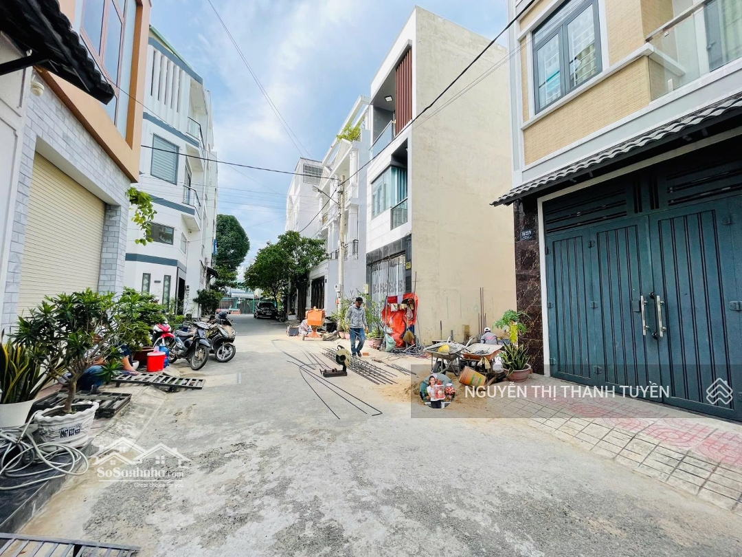 Cam Kết Tốt Nhất Thị Trường Nhà 3 Tầng Trong Khu Thiên Niên Kỷ Sát Hoàng Diệu 2 Giá Chốt Cực Rẻ