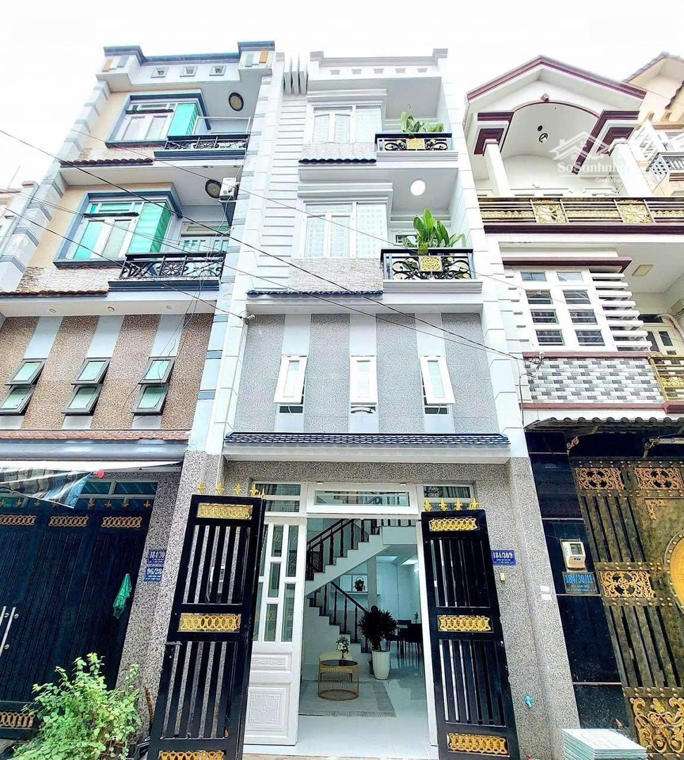 Chính Chủ Cần Bán Gấp Nhàhẽm Xe Hơi6M Trương Công Định, P.14, Tân Bình, 1T 2L St, 7.7 Tỷ Thương Lượng