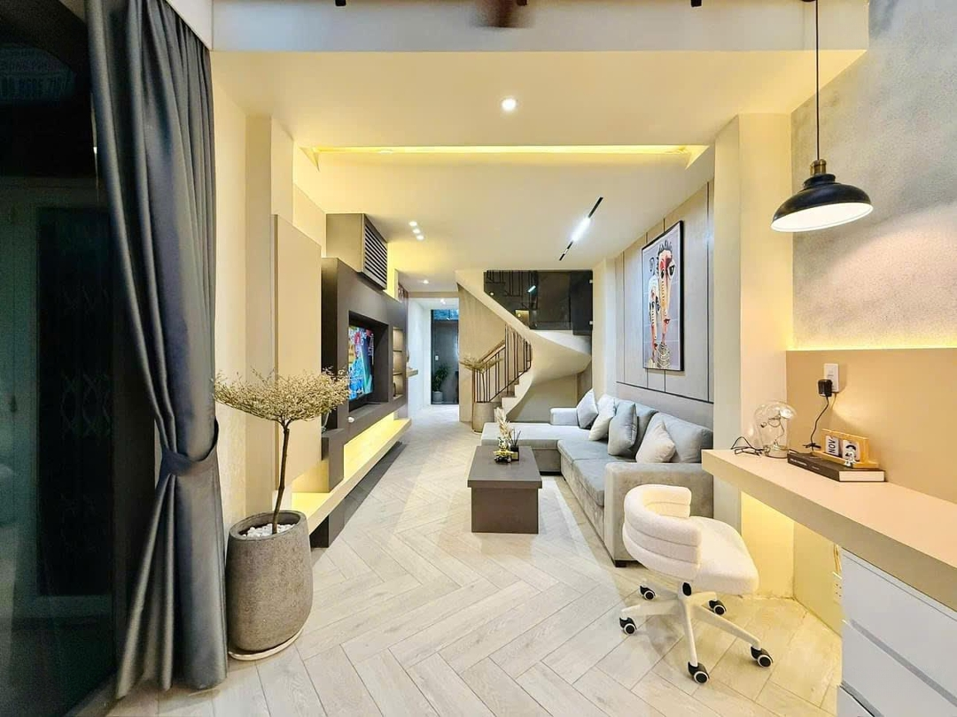 Chính Chủ Cần Bán Gấp Nhàhẽm Xe Hơi6M Trương Công Định, P.14, Tân Bình, 1T 2L St, 7.7 Tỷ Thương Lượng