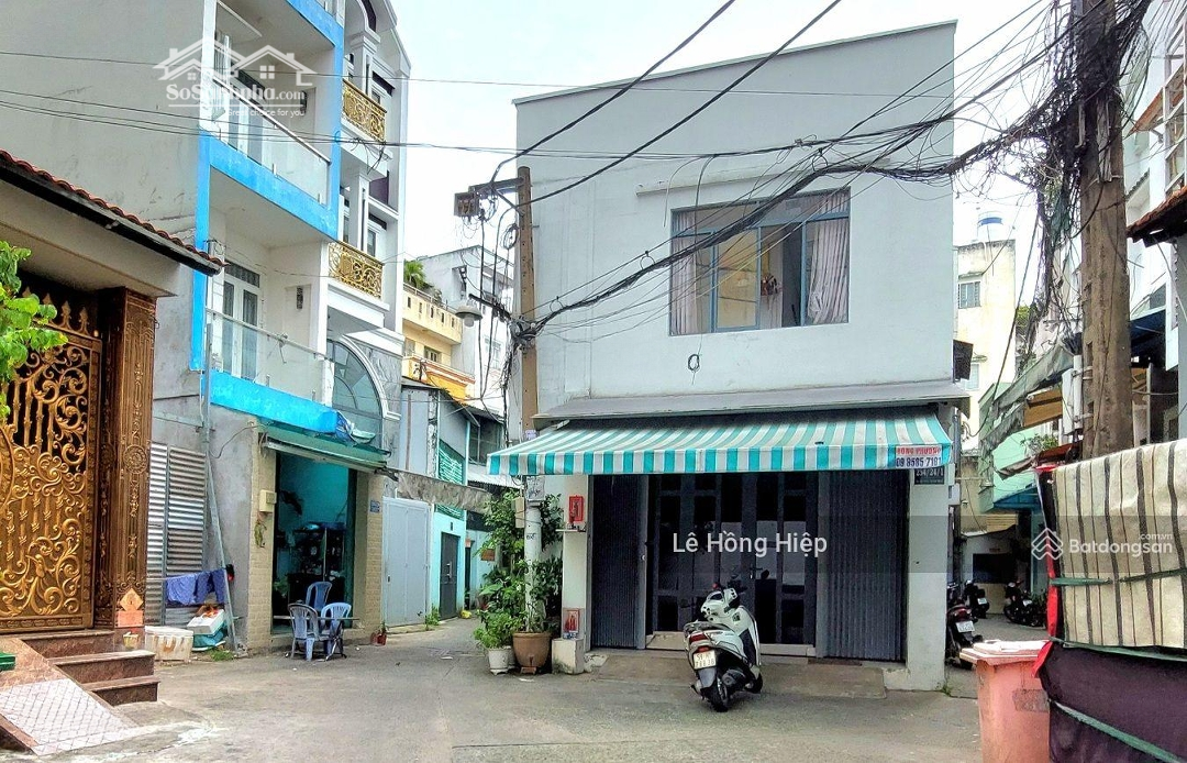 Âu Cơ, P9, Tân Bình, Hẻm Xe Hơi Đậu Trước Cửa Cả Ngày. 5,5X11M, 2Tầng, Chỉ 7,4 Tỷ