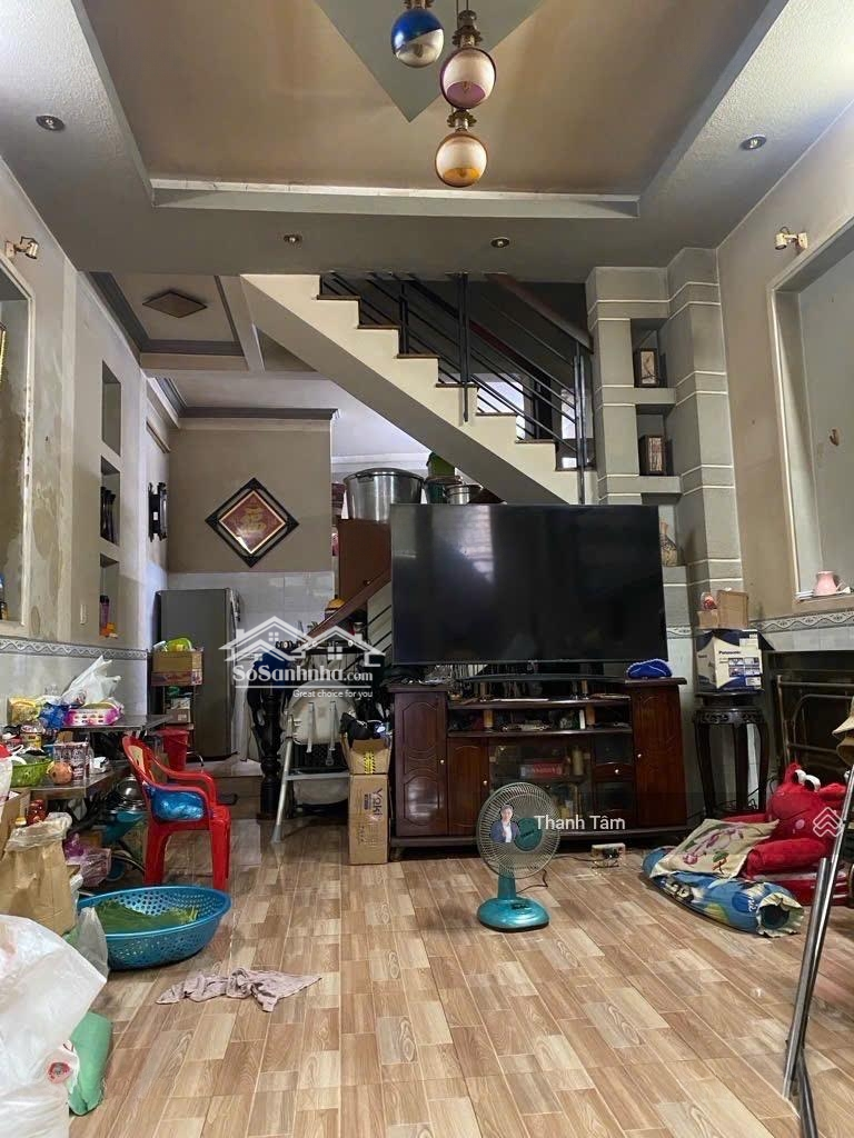Nhà Hẻm Xe Hơi Thông, Kết Cấu Sẫn 3 Tầng, Ngang 4.3M, 4 Phòng Ngủ 4 Vệ Sinh Sân Để Xe Rộng Rãi, Vừa Ở Vừa Kdbb