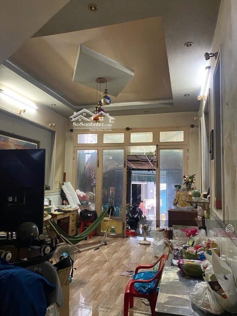 Nhà Hẻm Xe Hơi Thông, Kết Cấu Sẫn 3 Tầng, Ngang 4.3M, 4 Phòng Ngủ 4 Vệ Sinh Sân Để Xe Rộng Rãi, Vừa Ở Vừa Kdbb