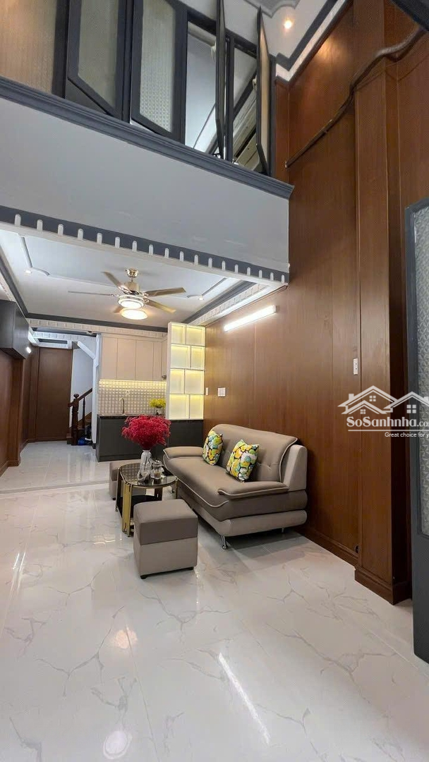 Bán Nhà Đẹp Nguyễn Tri Phương 4X10M. 4 Tầng, Ntcc Chỉ 5.2 Tỷ