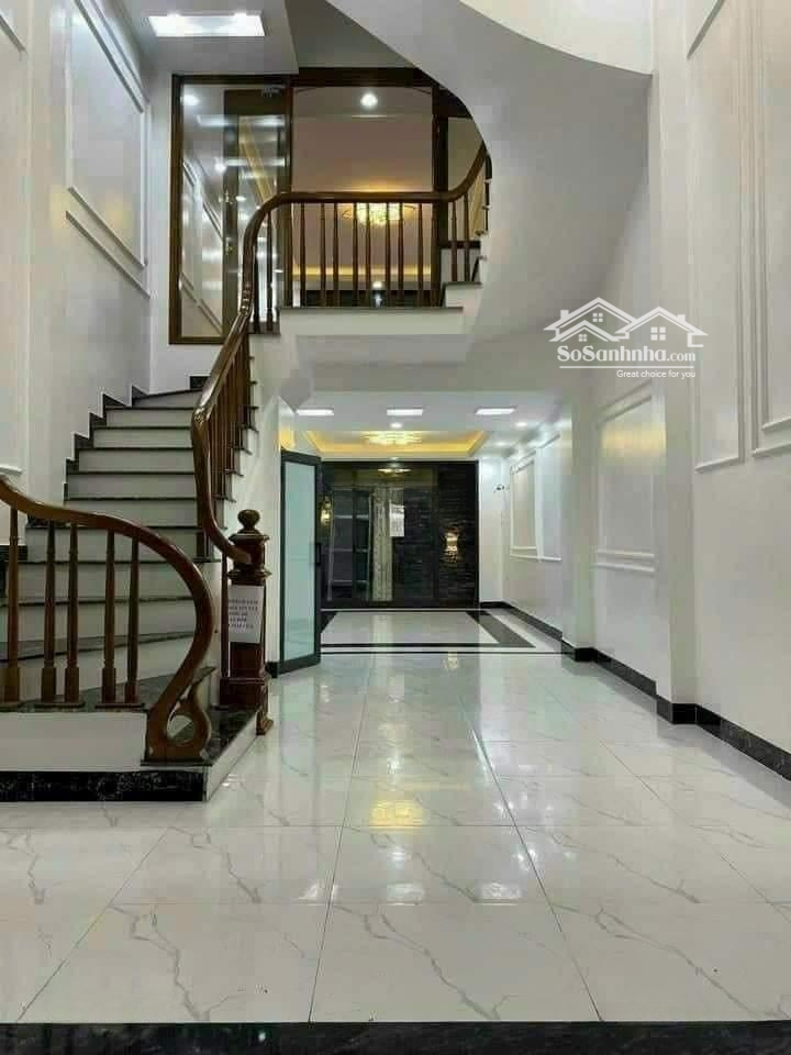 Bán Nhà Huỳnh Cung Yên Ngưu 35M2 Xây 5 Tầng Ô Tô Đỗ Gần Giá Bán 3Ty950