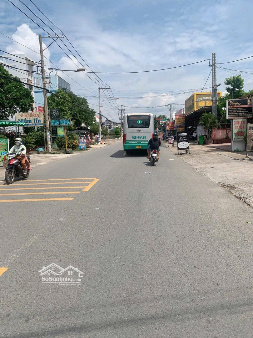 Bán Đất Tái Định Cư Phường Tân Biên Tp Biên Hoà