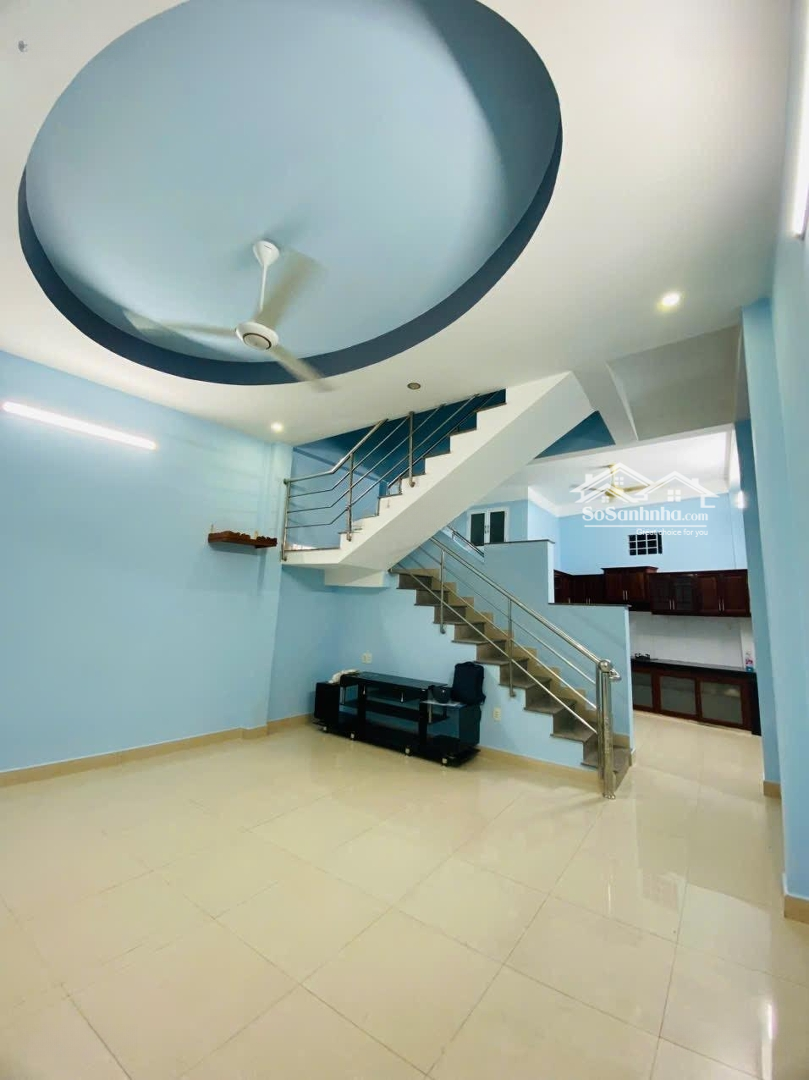 Nhà Nguyên Căn Đường Tô Ngọc Vân, Diện Tích: 50M2, Gần Chợ Tam Hà,Bv Thủ Đức ,Hxh , Chỉ 6 Triệu/Tháng