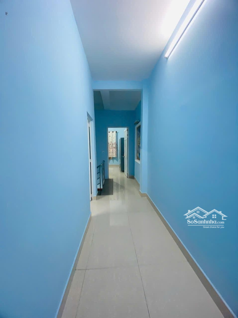 Nhà Nguyên Căn Đường Tô Ngọc Vân, Diện Tích: 50M2, Gần Chợ Tam Hà,Bv Thủ Đức ,Hxh , Chỉ 6 Triệu/Tháng