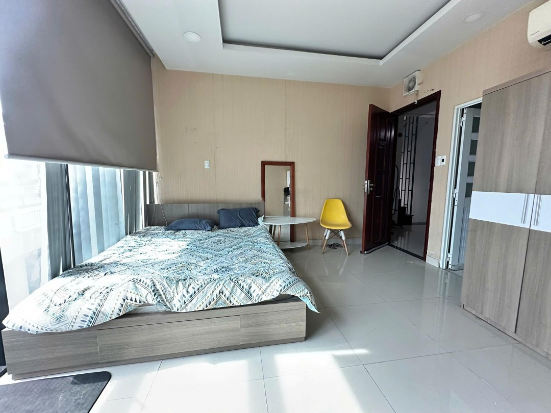 Cho Thuê Căn Hộ Studio Cửa Sổ Trời Quận 8 Ngay Cầu Nguyễn Văn Cừ, Cầu Rạch Ông, Cầu Chữ Y,...