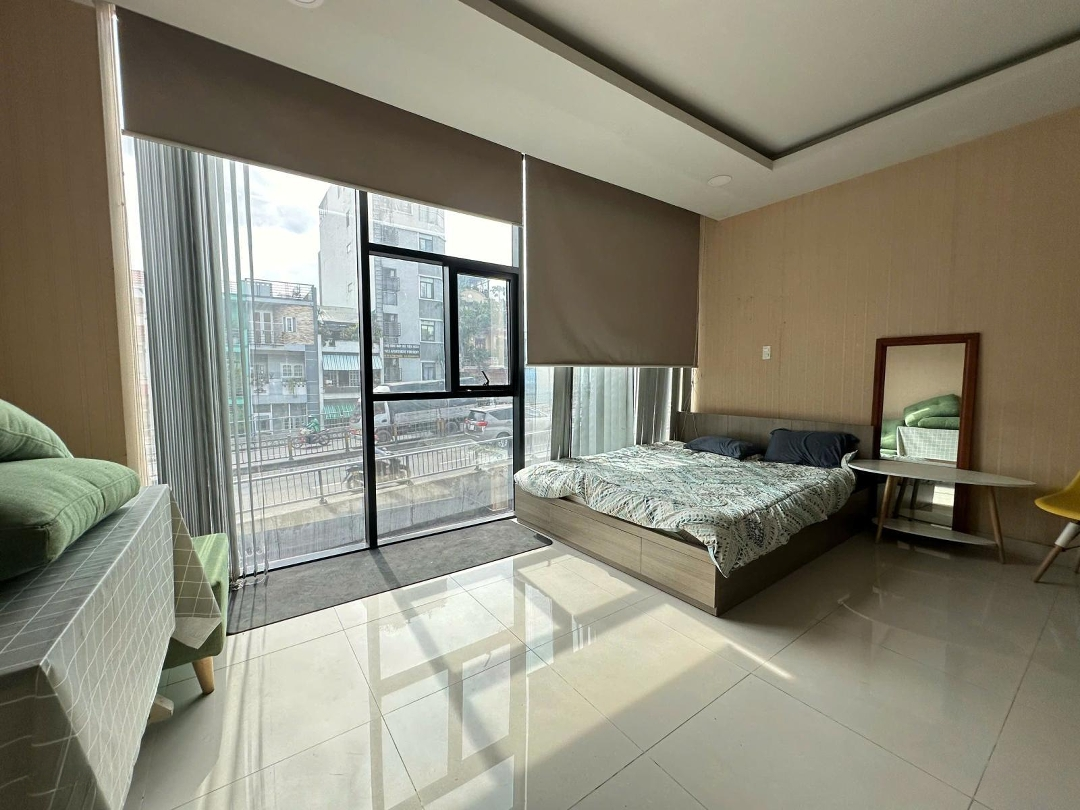Cho Thuê Căn Hộ Studio Cửa Sổ Trời Quận 8 Ngay Cầu Nguyễn Văn Cừ, Cầu Rạch Ông, Cầu Chữ Y,...