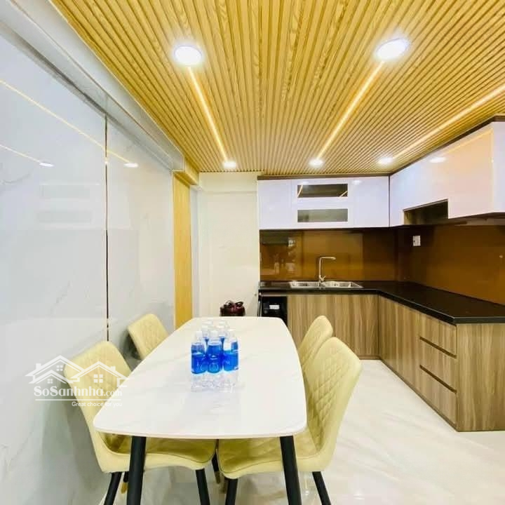 Bán Nhà Phố Huỳnh Khương An/P5/Gò Vấp. Giá Bán 2 Tỷ 590Diện Tích69M2 Cho Thuê Nhà 30 Triệu/Th
