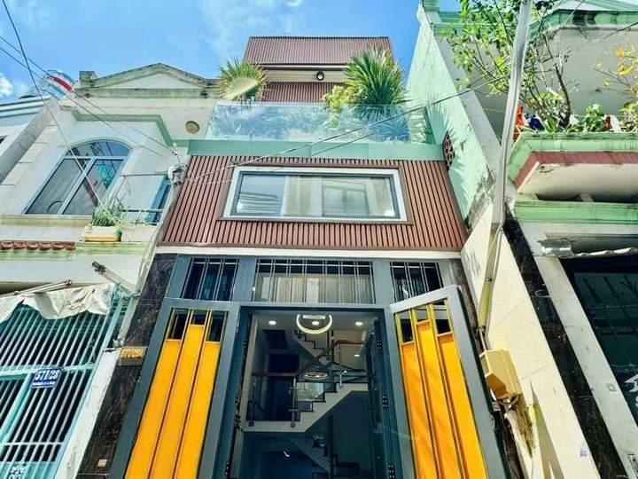 Bán Nhà Phố Huỳnh Khương An/P5/Gò Vấp. Giá Bán 2 Tỷ 590Diện Tích69M2 Cho Thuê Nhà 30 Triệu/Th