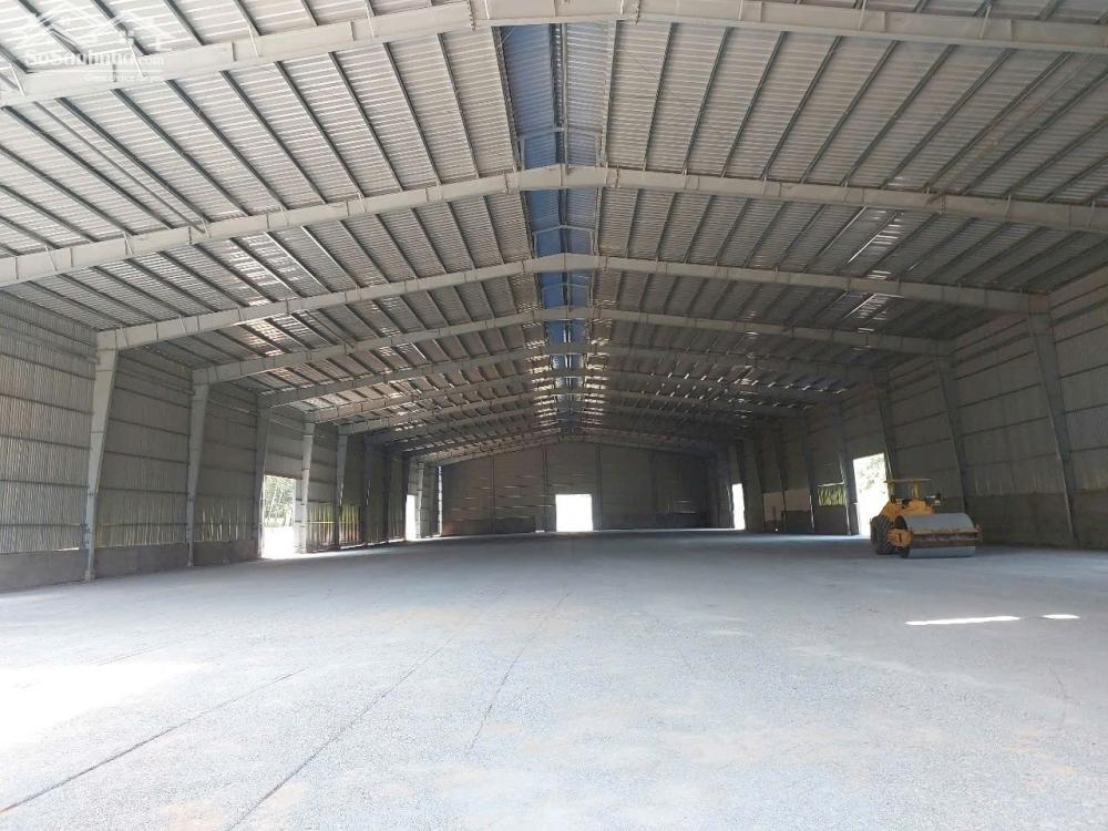 Cho Thuê 10.300m2 Xưởng Mới 100% Ngoài KCN Tân Uyên Bình Dương