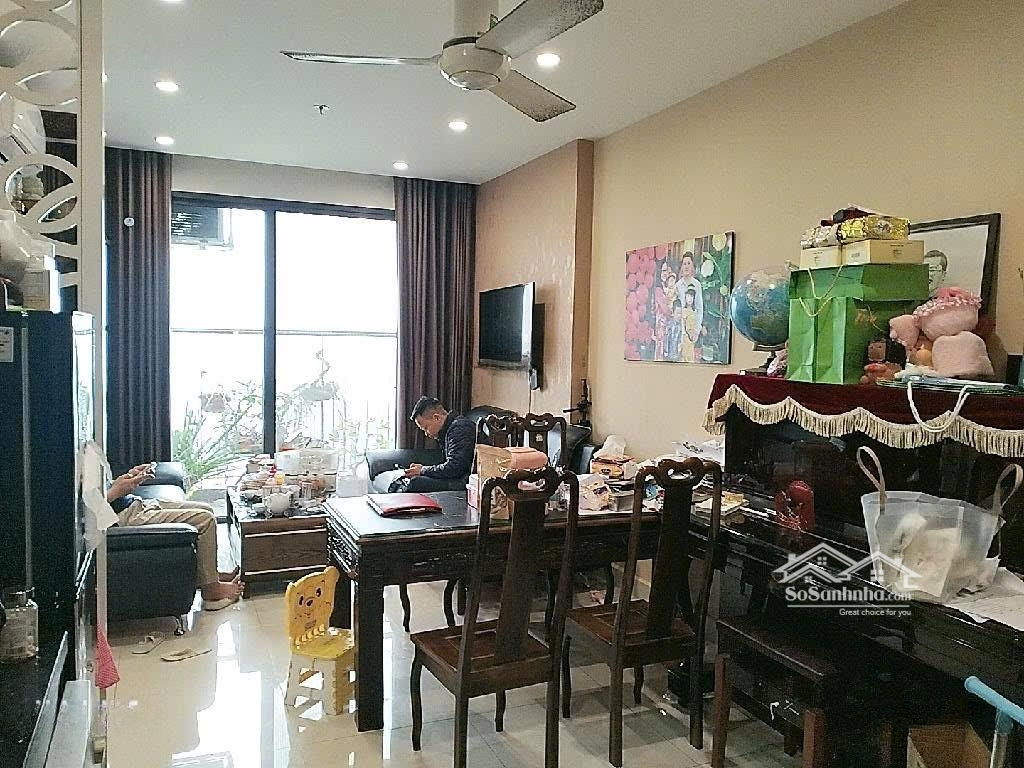 Bán Chung Cư Tây Mỗ - Full Nội Thất - Thoáng Sáng - 78M - 3 Ngủ - Giá Bán 4.8 Tỷ ( Tl361346)
