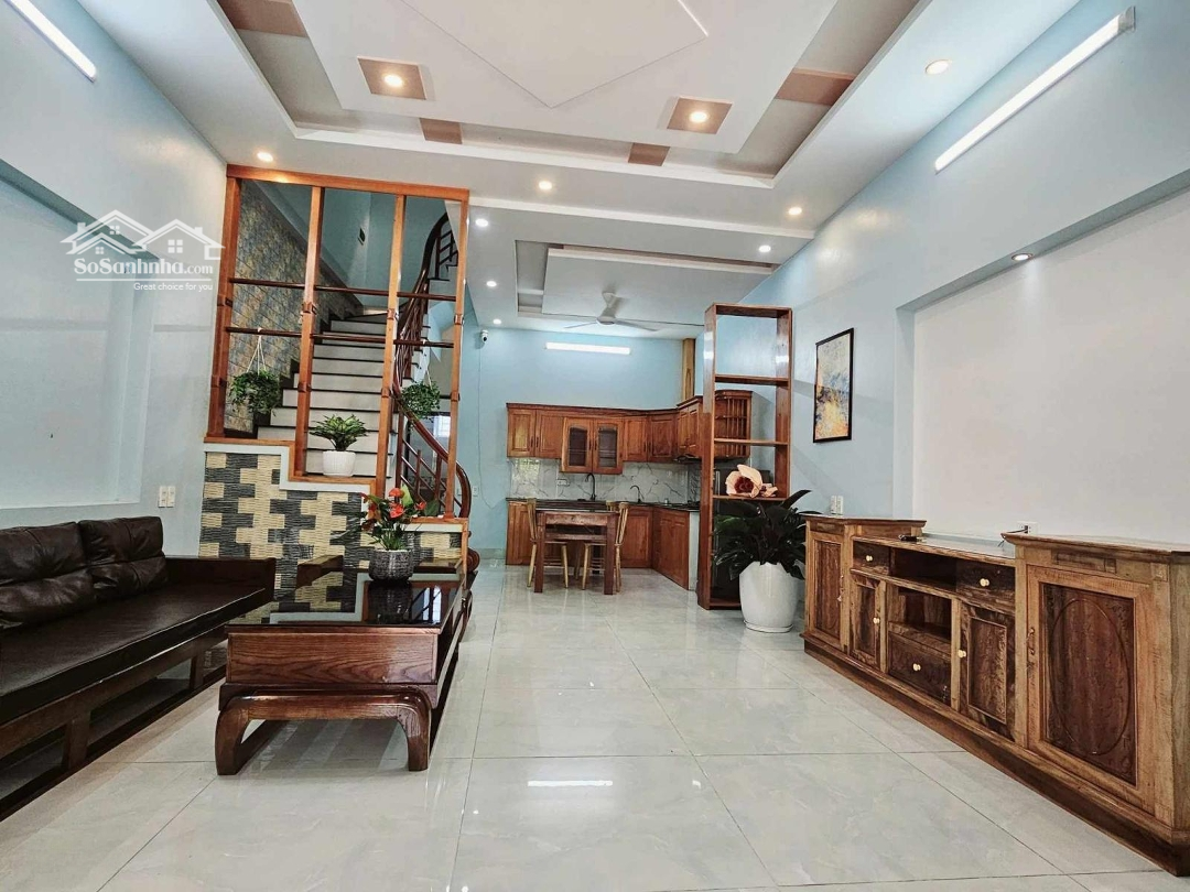 Nhà Định Công Diện Tích: 56M 5T Giá Bán 8.6Tỷ. Chủ Đang Cần Bán Gấp Trước Tết, Nếu Khách Thích Giá Nào Cũng Chốt
