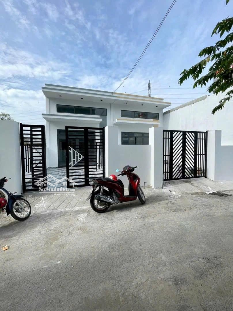 Gia Đình Kẹt Tiền Cần Bán Căn Nhà Mới 100% Sổ Riêng Thổ Cư Ngay Chợ Changshinh