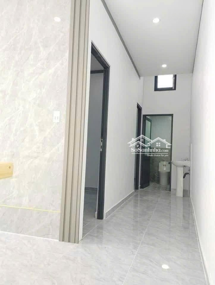 Gia Đình Kẹt Tiền Cần Bán Căn Nhà Mới 100% Sổ Riêng Thổ Cư Ngay Chợ Changshinh