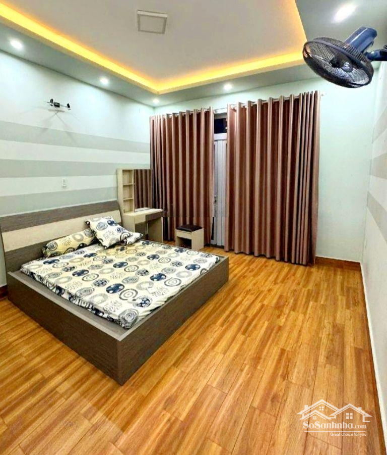 Nhà Đẹp 5 Tầng, Tám Danh Phường 4 Quận 8, Ngang 4M, Trước Nhà 5M, 70M2, Chỉ 9.X Tỷ.