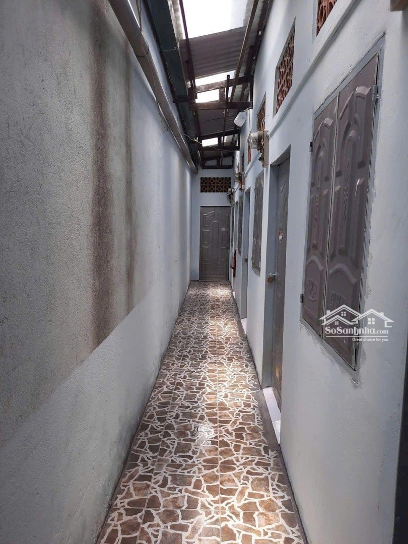 Bán Rẻ Dãy Trọ Hẻm Đoàn Thị Kia Dĩ An
