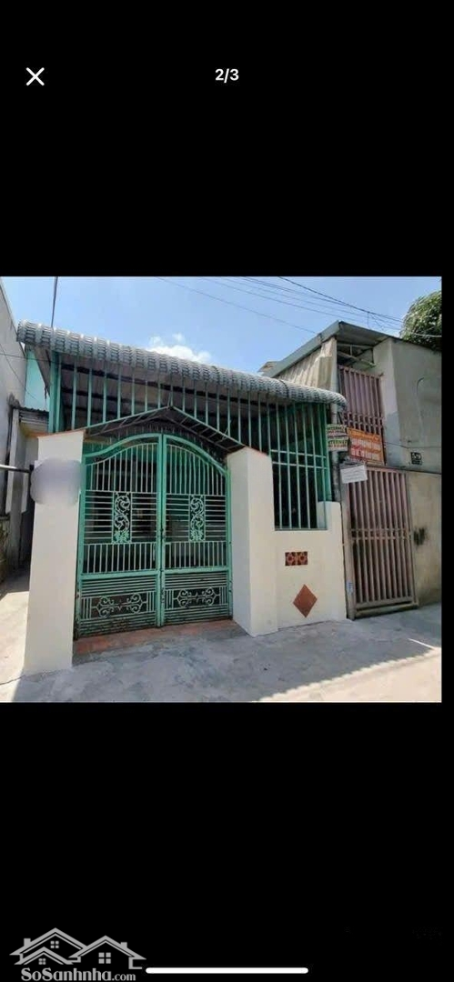 Bán Rẻ Dãy Trọ Hẻm Đoàn Thị Kia Dĩ An