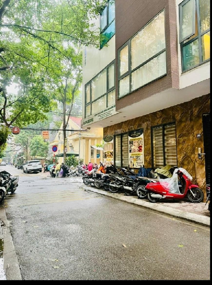 Bán Nhà Lý Quốc Sư - Siêu Vị Trí Kinh Doanh Phố Cổ - 80M Chỉ 86 Tỷ.