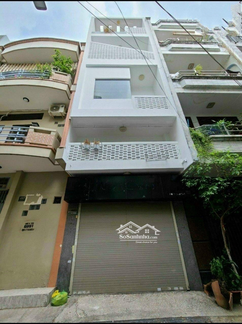 Bán Nhà Mặt Tiền Nguyễn Hồng Đào Quận Tân Bình. 5M X 18M. 4 Tầng. Hđt 65 Triệu/Th. Giá Bán 23 Tỷcó Thương Lượng!!!