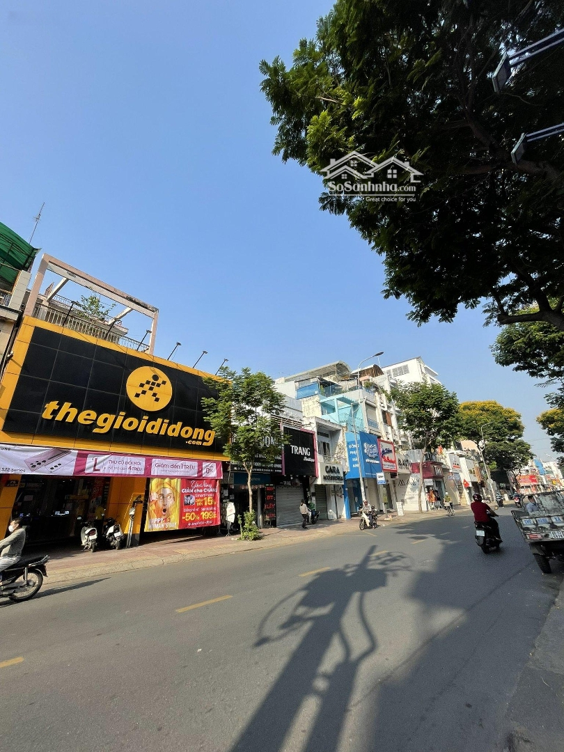 Bán Nhà Mặt Tiền Nguyễn Hồng Đào Quận Tân Bình. 5M X 18M. 4 Tầng. Hđt 65 Triệu/Th. Giá Bán 23 Tỷcó Thương Lượng!!!