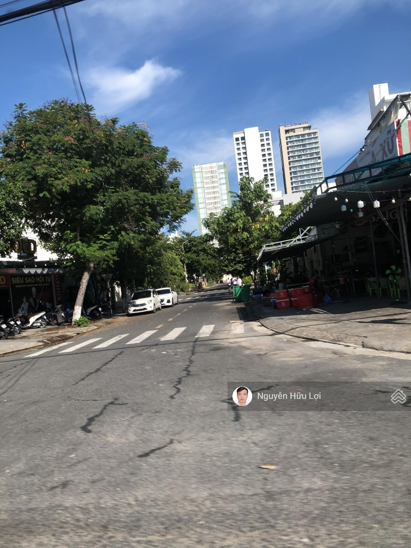 Bên Cạnh Phố Tây An Thượng Đất Biển Đỗ Bá. Phù Hợp Đầu Tư Xây Khách Sạn, View Đi Bộ 500M Đến Biển