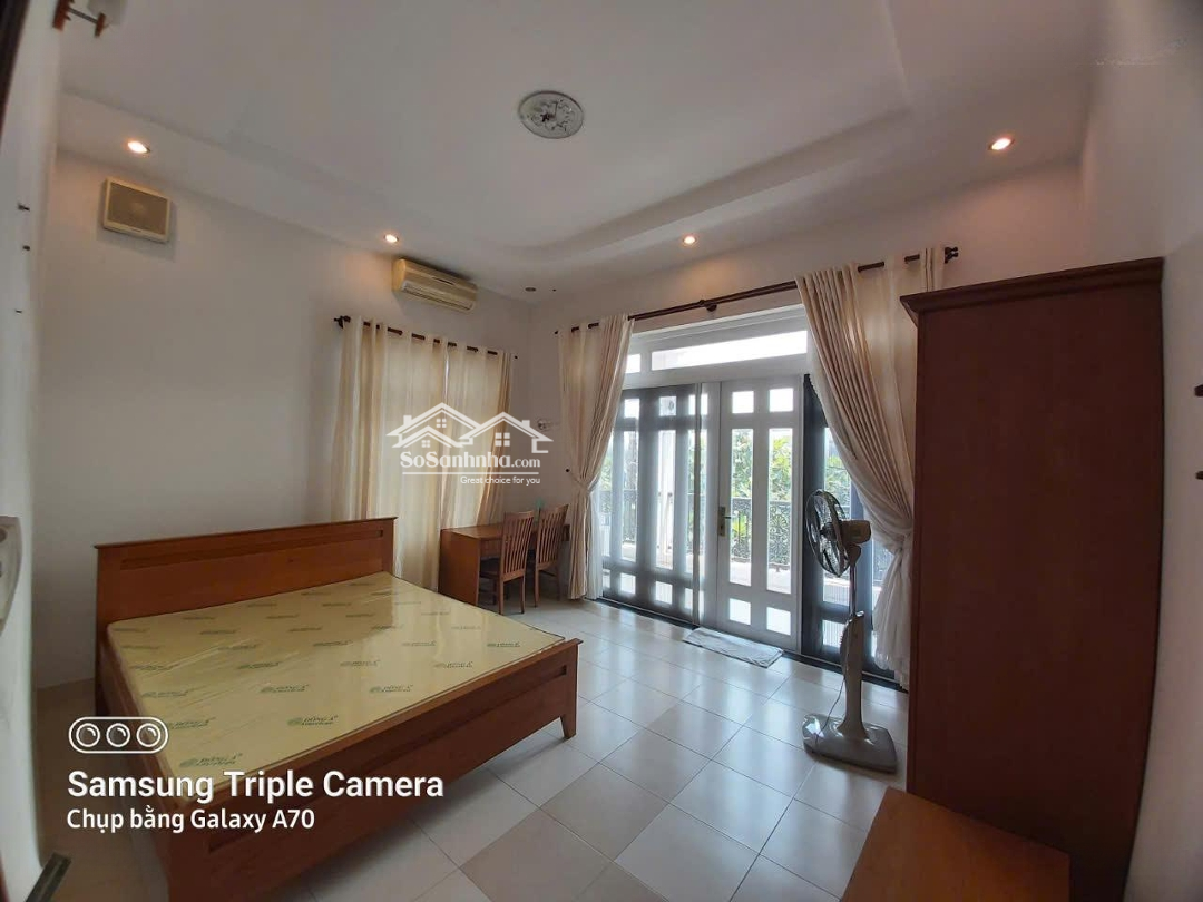 Cho Thuê Nhà Nguyên Căn Quốc Lộ 13, Ngay Chợ Bình Triệu, Hbc, Tp Tđ,Diện Tích4X15M, 1Lầu, Giá 8.5 Tr/Th