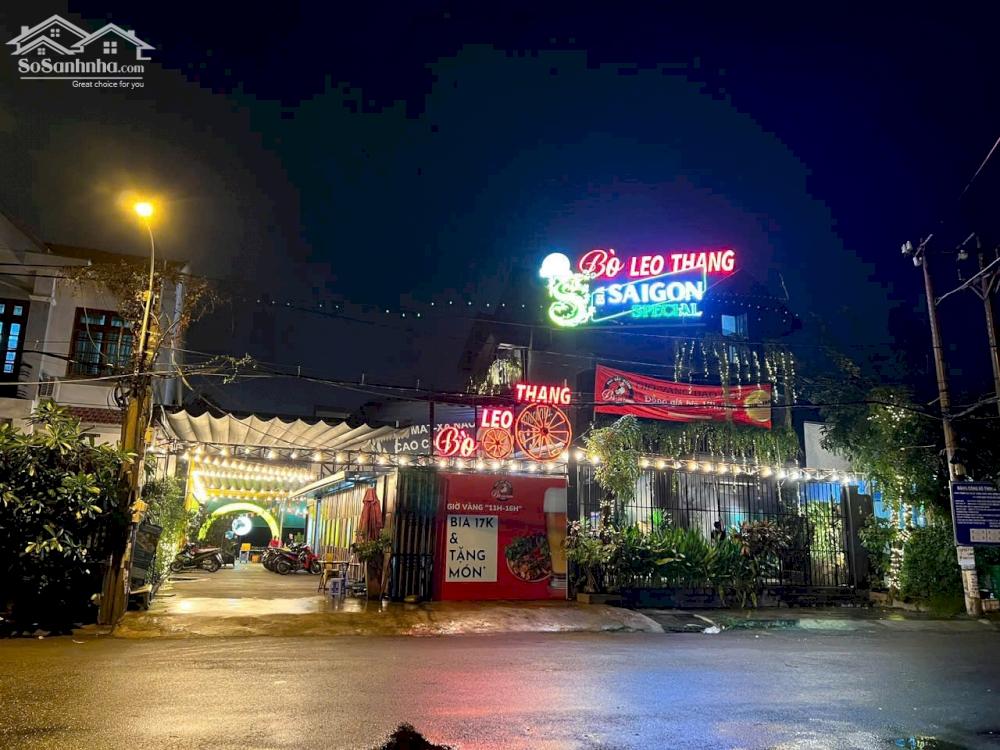 Bán lô biệt thự 2 mặt tiền view sông Bình Lợi - Đặng Thùy Trâm - 10x30m, HĐT 55tr/th - giá 26.5 tỷ