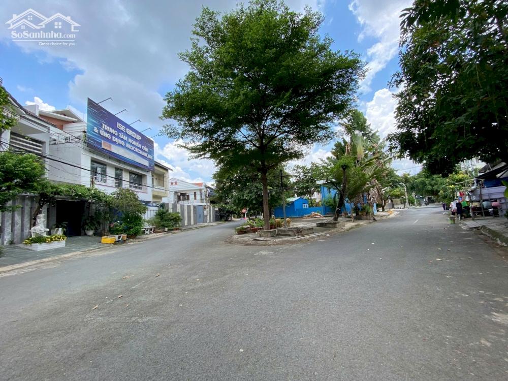Bán lô biệt thự 2 mặt tiền view sông Bình Lợi - Đặng Thùy Trâm - 10x30m, HĐT 55tr/th - giá 26.5 tỷ