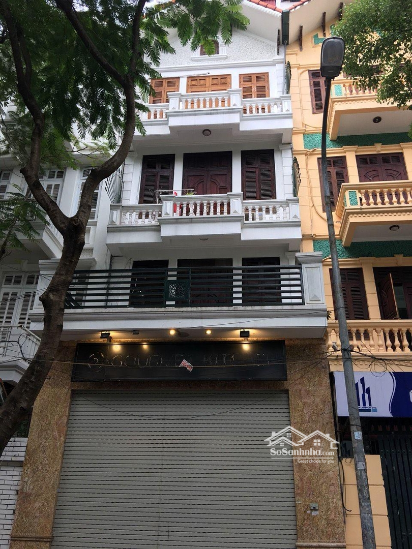 Bán Nhà Liền Kề Kđt Đường Nguyễn Vĩnh Bảo Diện Tích: 97M2 X 5T Mt: 4,8M , Đường 2 Xe Ô Tô Tải Tránh