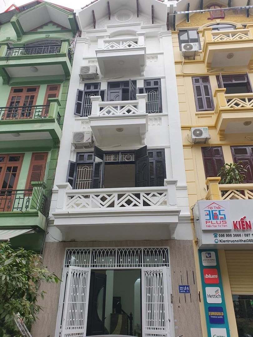 Bán Nhà Liền Kề Kđt Đường Nguyễn Vĩnh Bảo Diện Tích: 97M2 X 5T Mt: 4,8M , Đường 2 Xe Ô Tô Tải Tránh