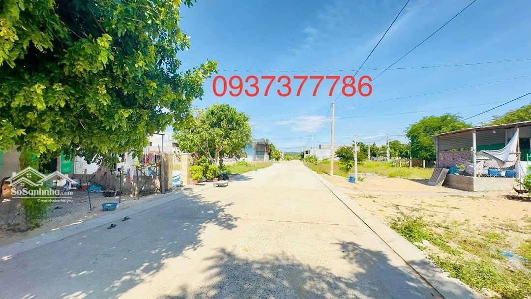 Lô Thổ Cư 140M2 Gần Kdc Sắp Đấu Giá, Cách Biển Hòa Phú-Seaside Bình Thuận 350M, Sổ Hồng, Giá 970 Triệu