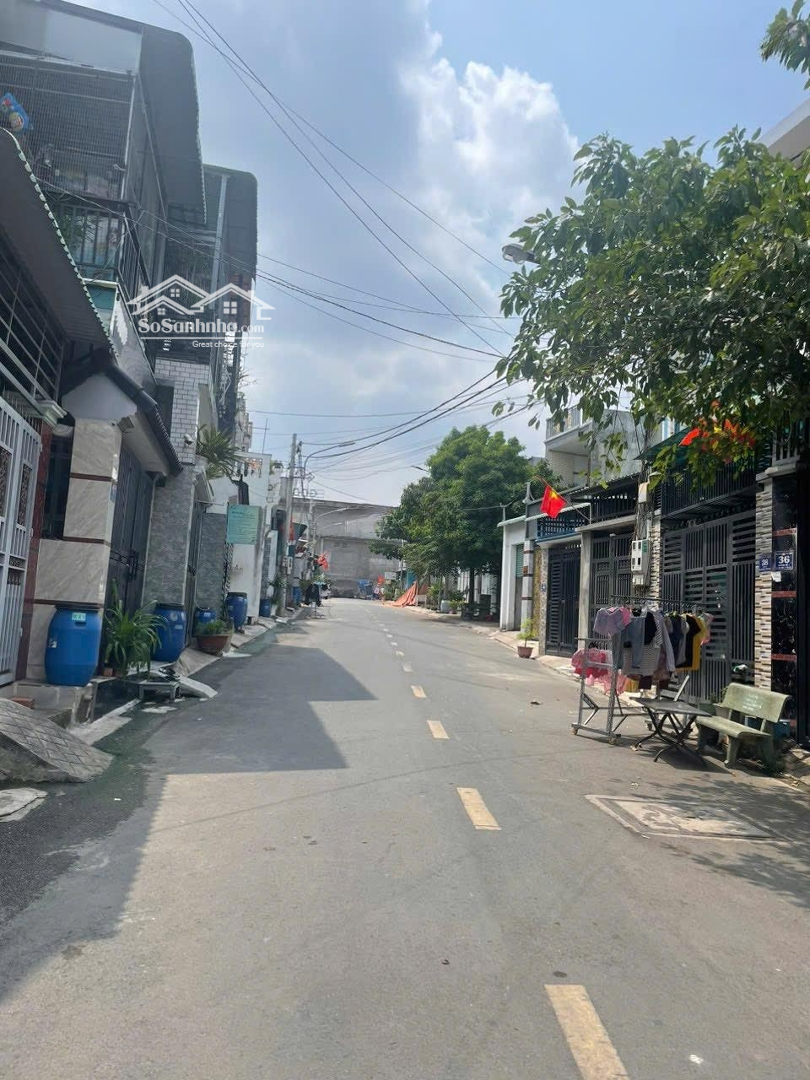Phải Nhanh Mới Còn. Đất Sổ Riêng Đường Nhựa Vỉa Hè Tp Dĩ An Chỉ 1,870 Tỷ
